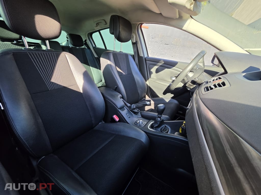 Renault Mégane 1.5 dCi Dynamique S