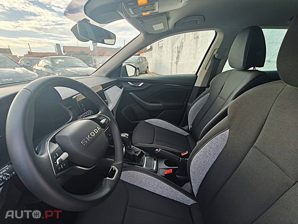 Skoda Kamiq 1.0 TSI Selection DSG