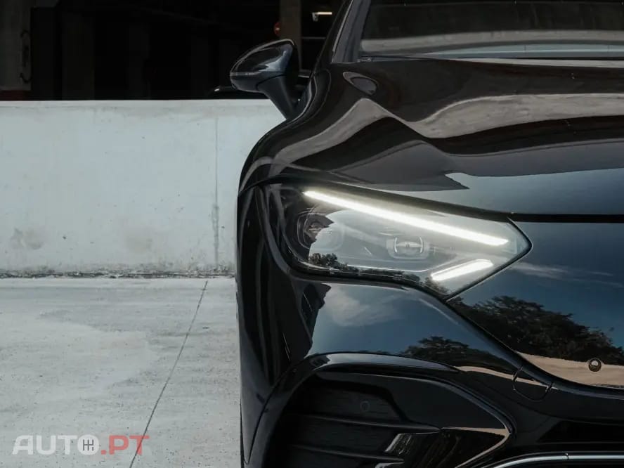 Mercedes-Benz EQE SUV 350+ AMG Line Premium