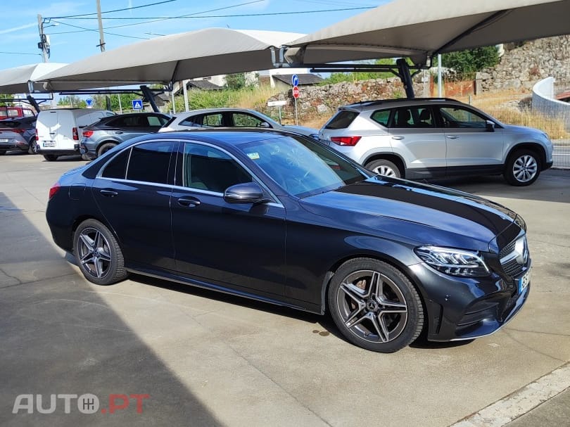 Mercedes-Benz C 220 AMG