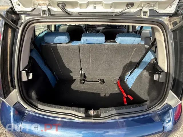 Smart ForFour Passion 75