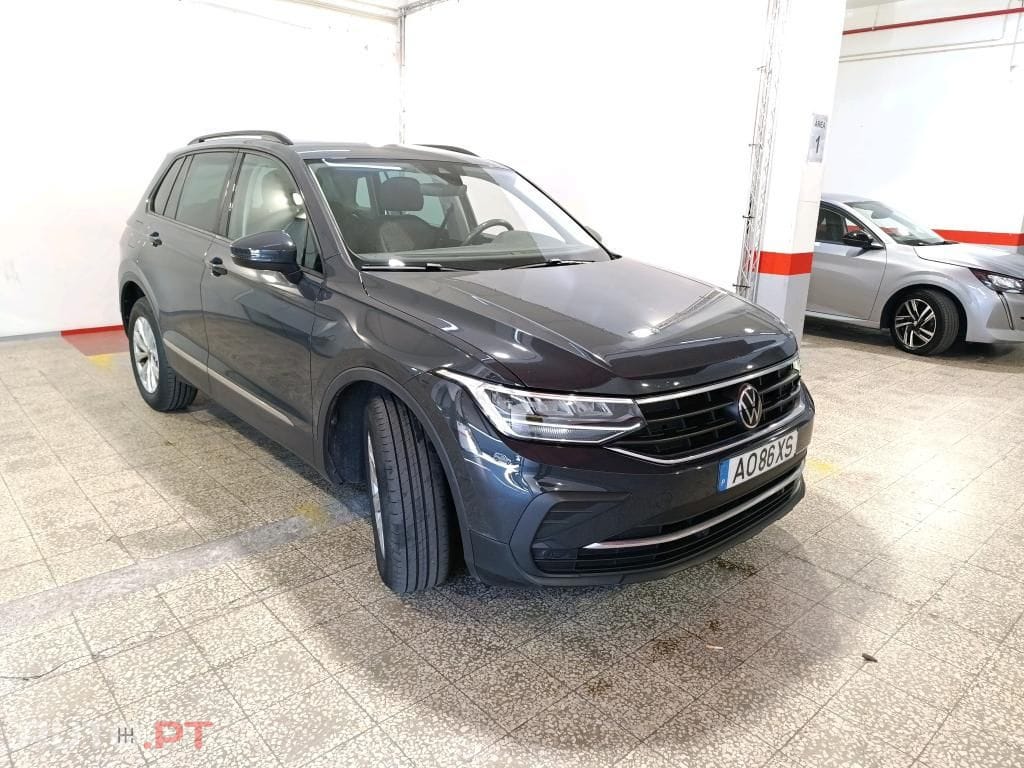 Volkswagen Tiguan 1.4 TSI eHybrid Conceptline DSG