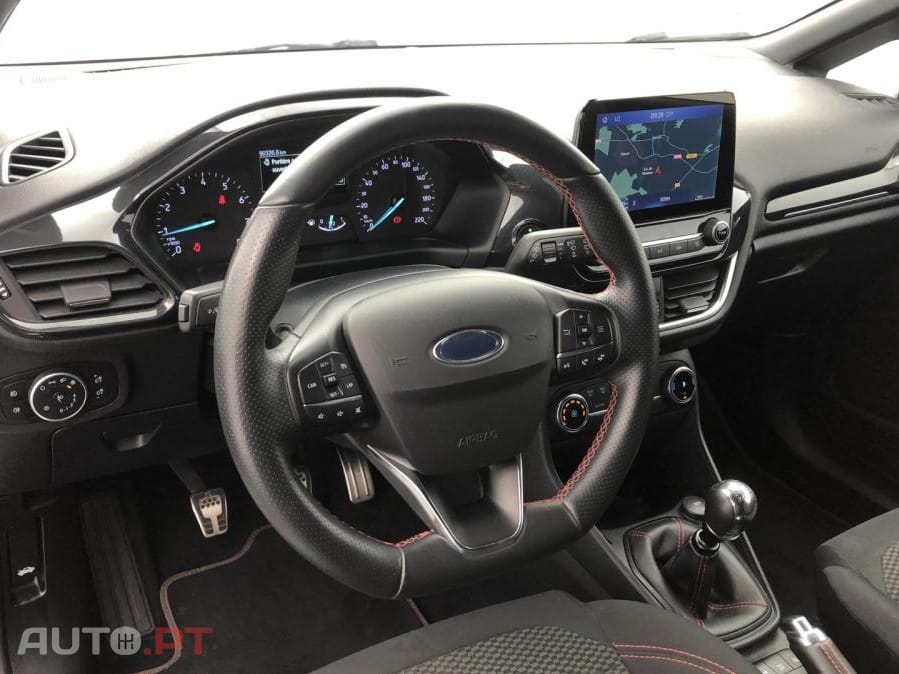 Ford Fiesta 1.0 EcoBoost Sport