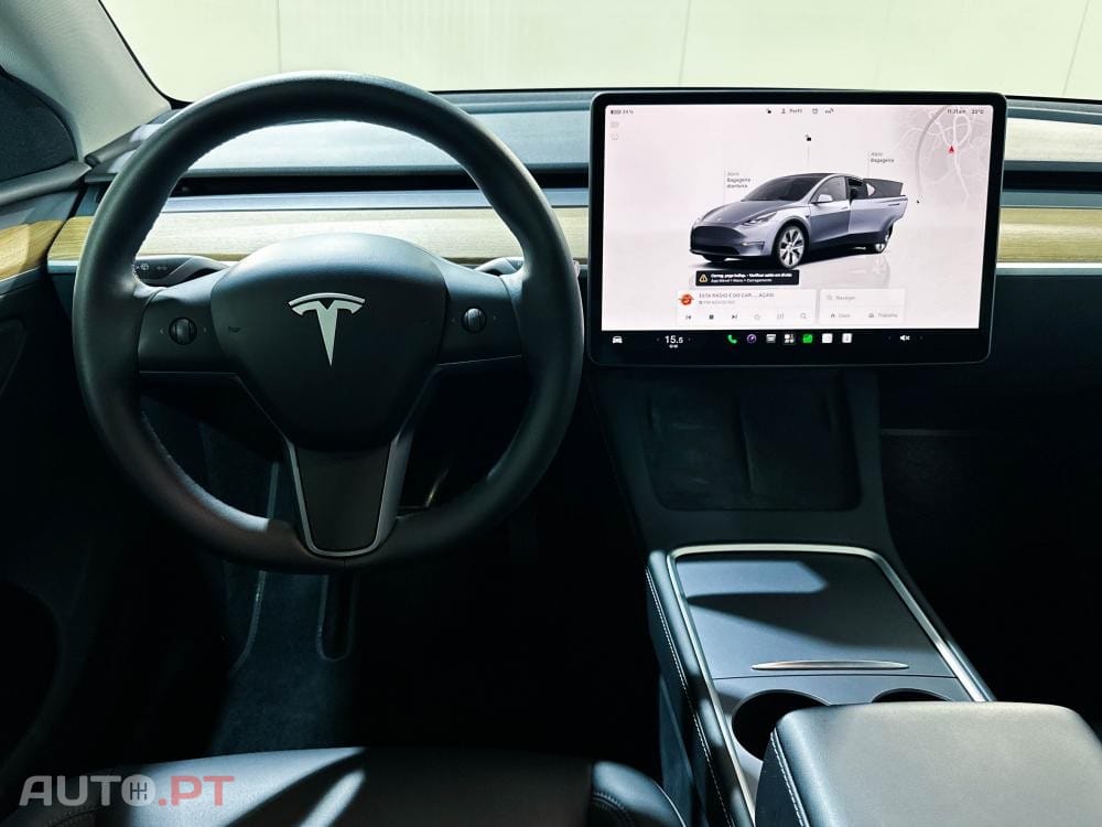 Tesla Model Y Long Range Dual Motor AWD
