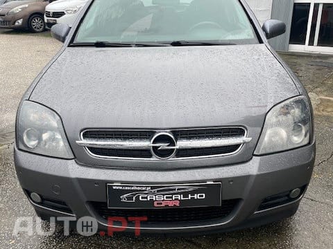 Opel Vectra 1.9 CDTI
