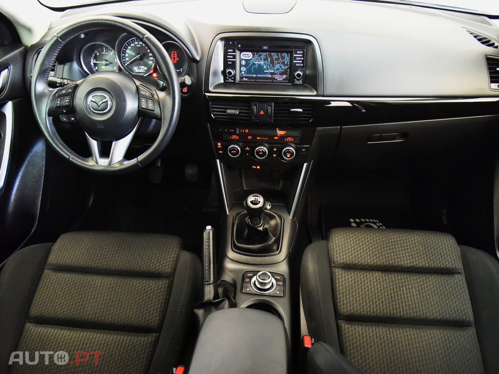 Mazda CX-5 2.2 D Excellence Navi