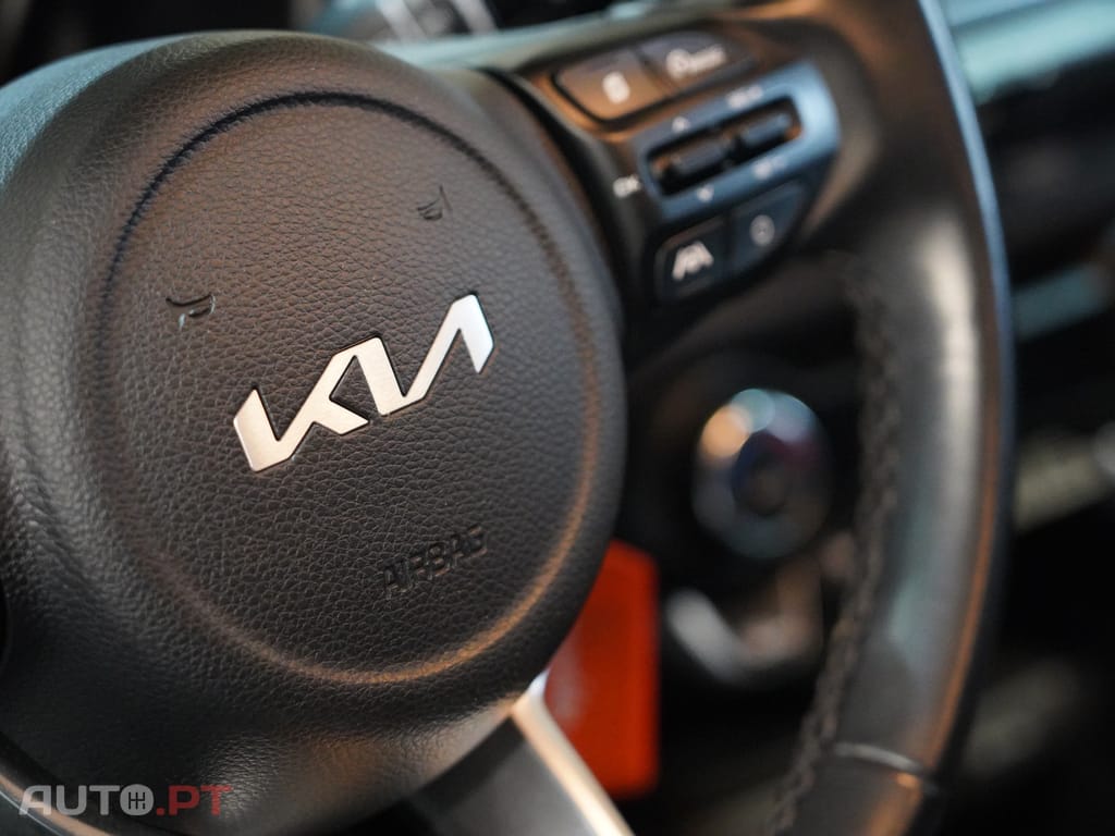 Kia Rio 1.0 T-GDI 100