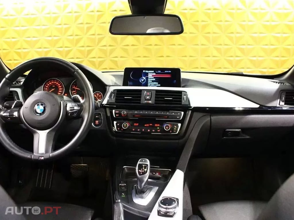 BMW 420 d Line Sport Auto