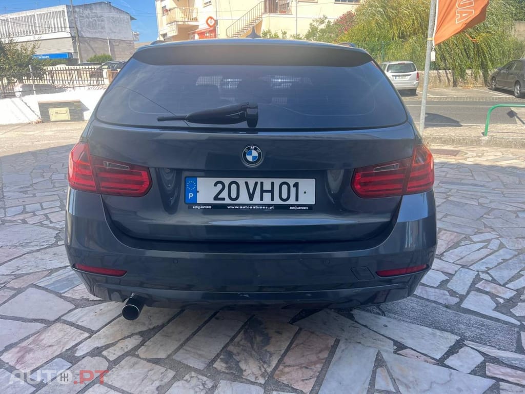 BMW 316 d