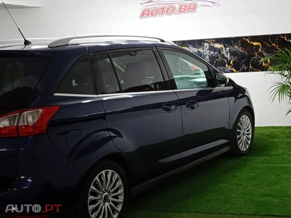 Ford Grand C-Max 1.6 TDCi Titanium S/S