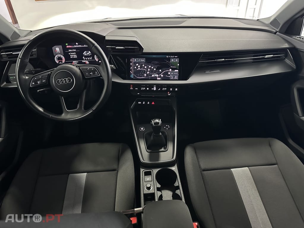 Audi A3 Sportback 30 TDI Advanced