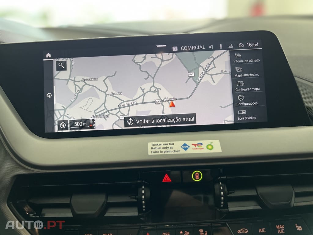 BMW 118 i Aut. Advantage