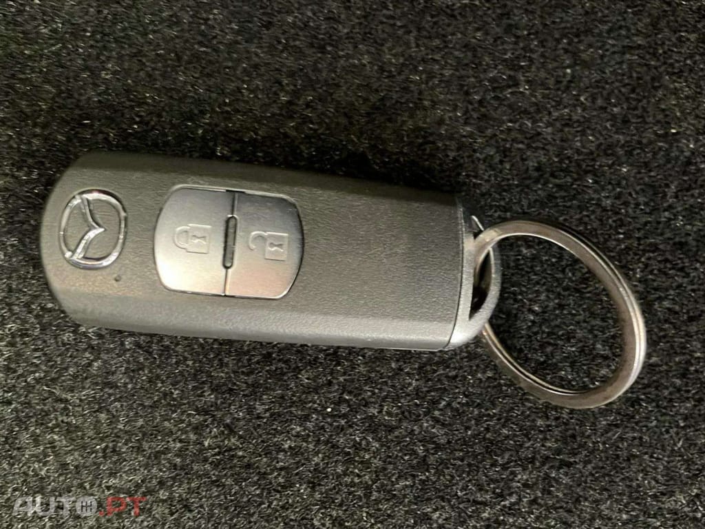 Mazda CX-3 1.5 Sky.Special Edition Navi