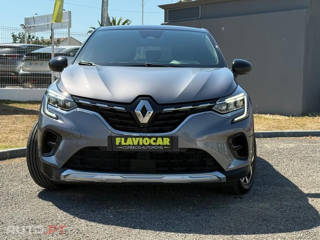 Renault Captur E-TECH 160 INTENS