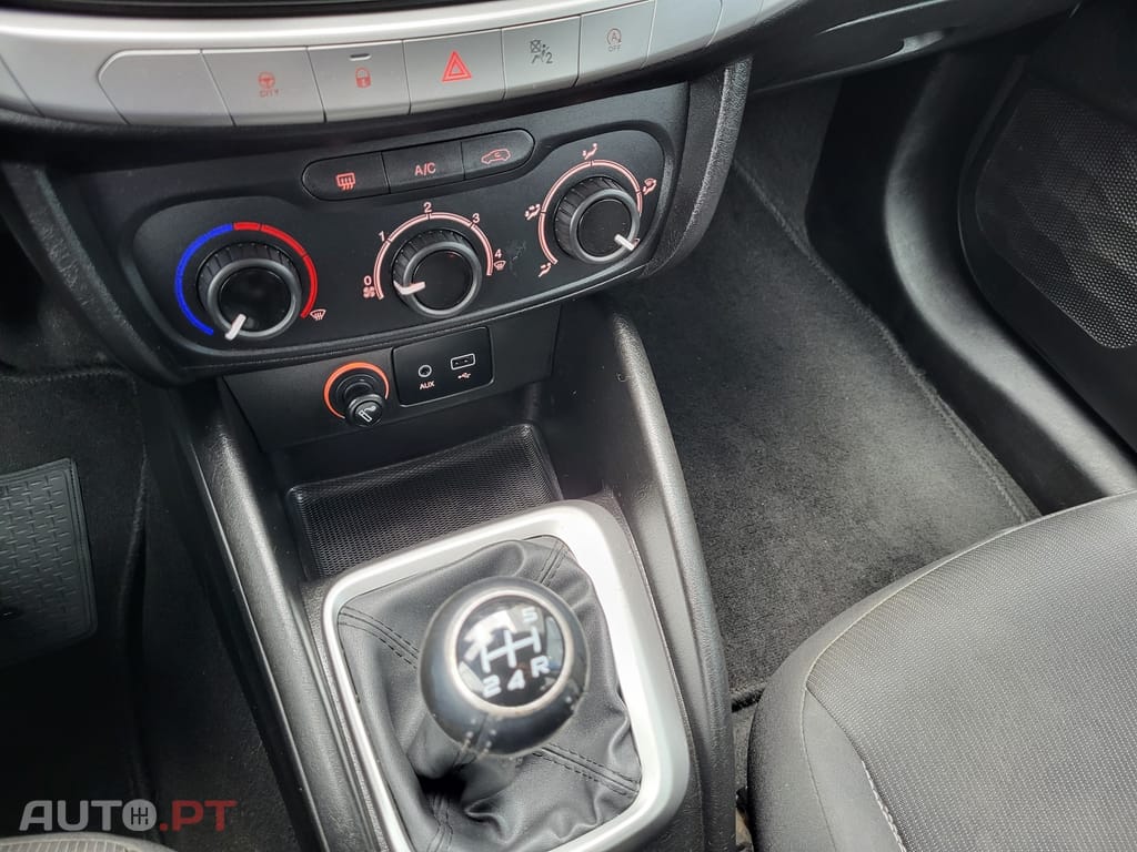 Fiat Tipo 1.3 M-jet