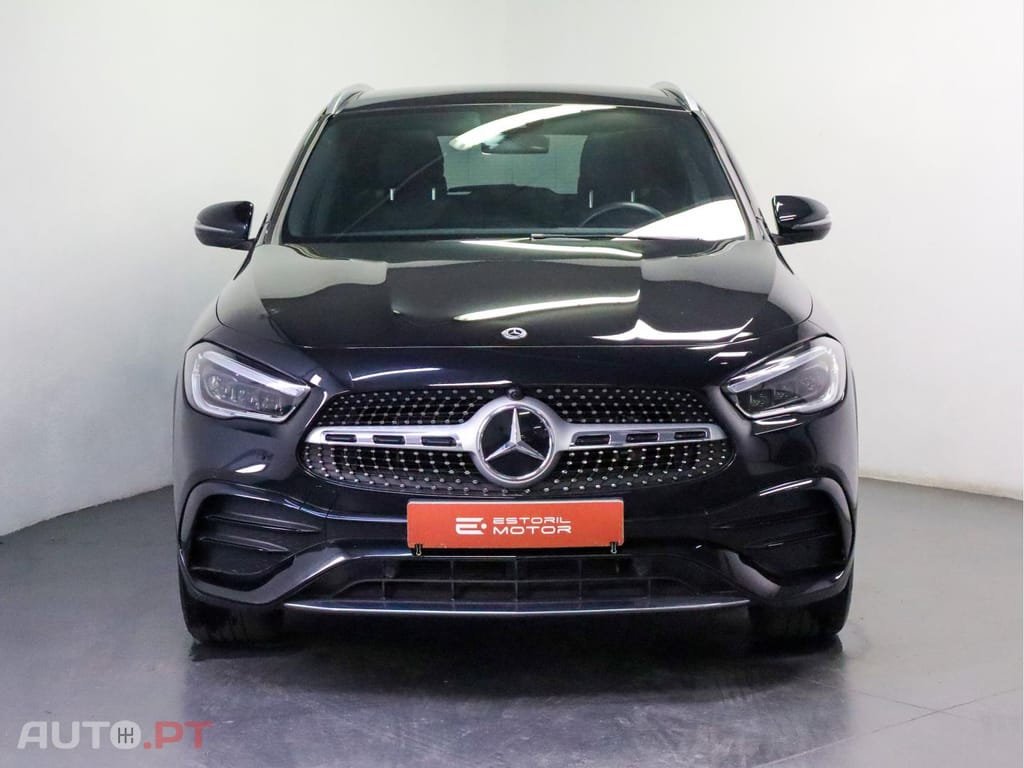 Mercedes-Benz GLA 250 e AMG LINE