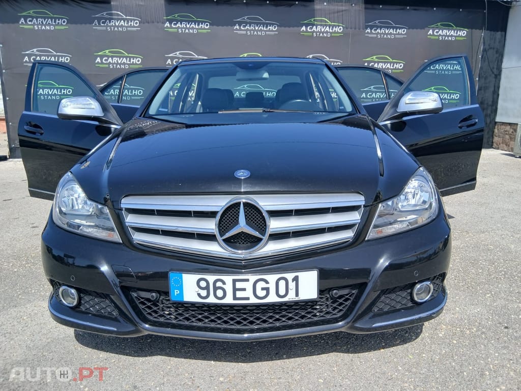 Mercedes-Benz C 220 CDi Avantgarde Aut.