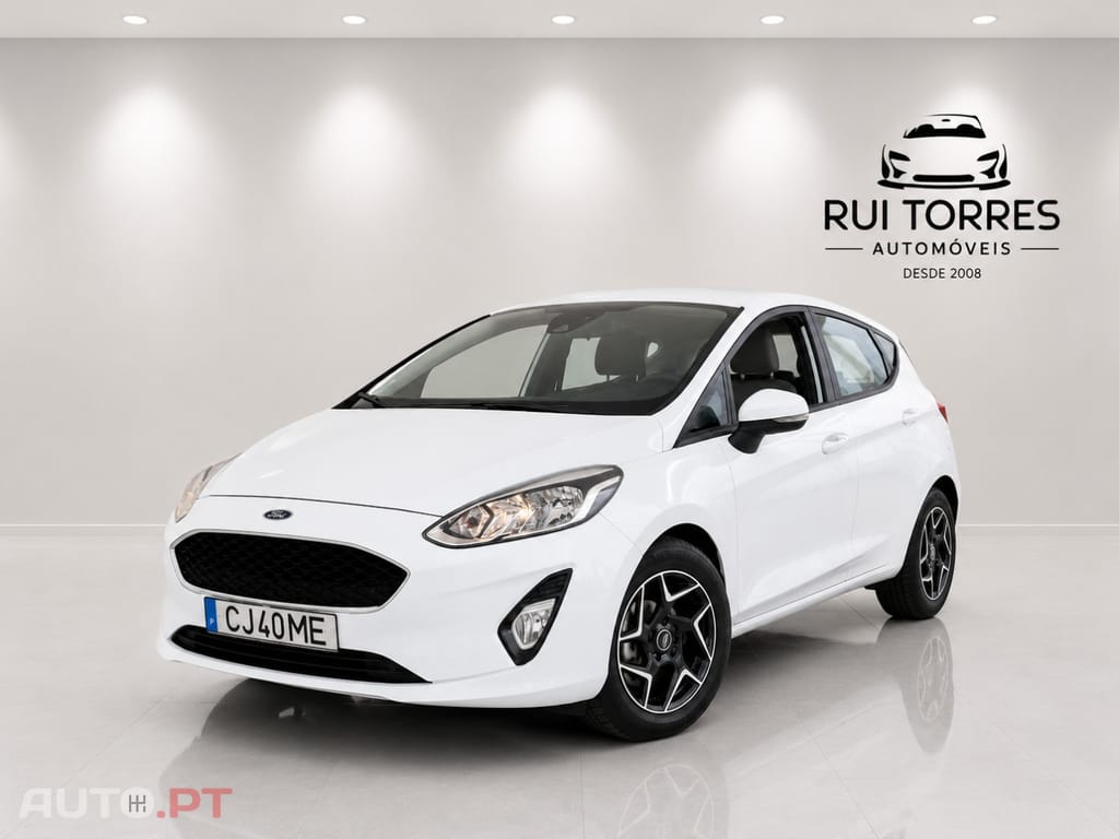 Ford Fiesta 1.1 S&S TREND