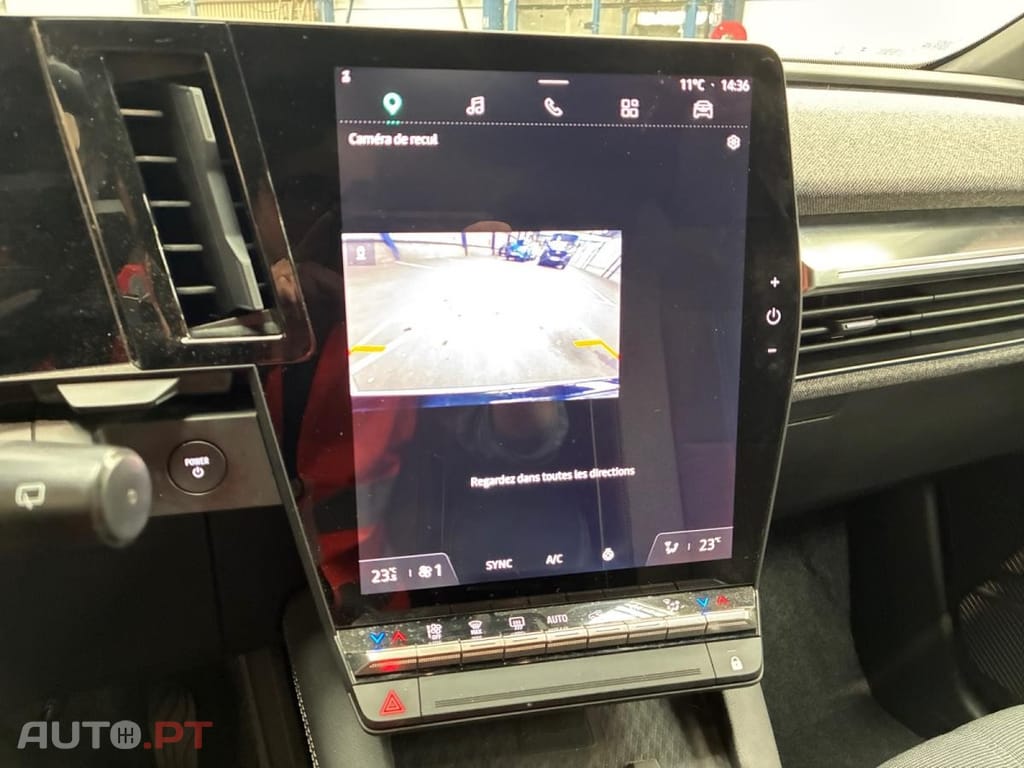 Renault Mégane E-Tech EV60 Optimum Charge Techno