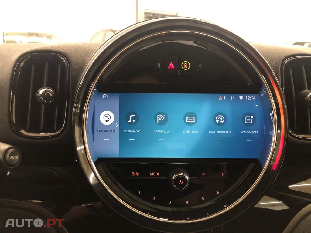 MINI Countryman Cooper SE ALL4 Sport Edition Auto