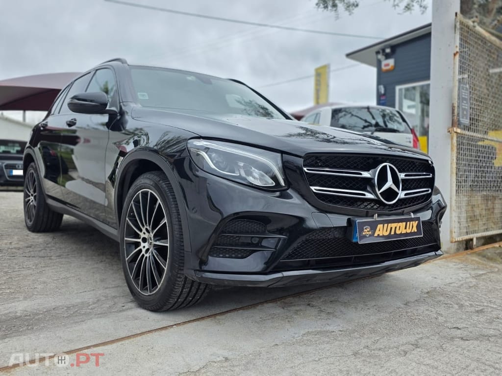 Mercedes-Benz GLC 250 d 4-Matic