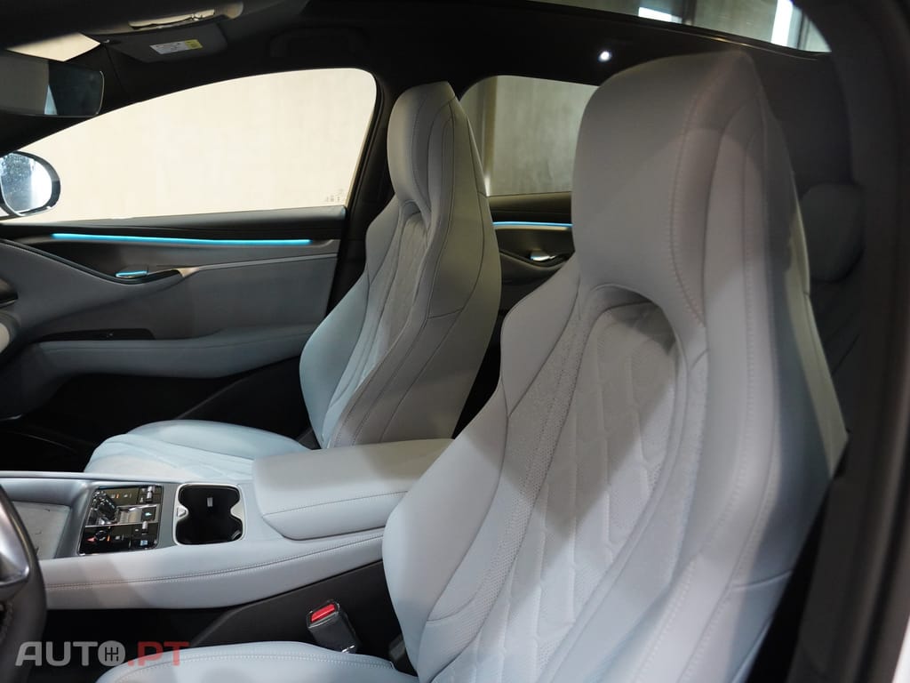 BYD Sealion 7 82.5 kWh Comfort