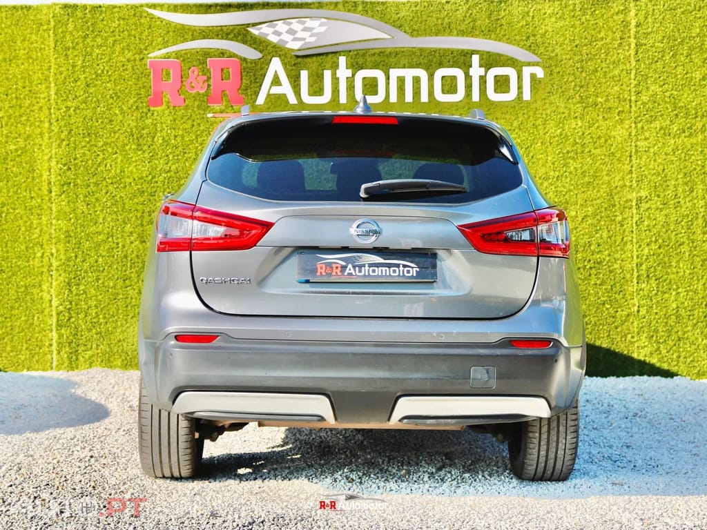 Nissan Qashqai 1.5 dCi N-Connecta Led