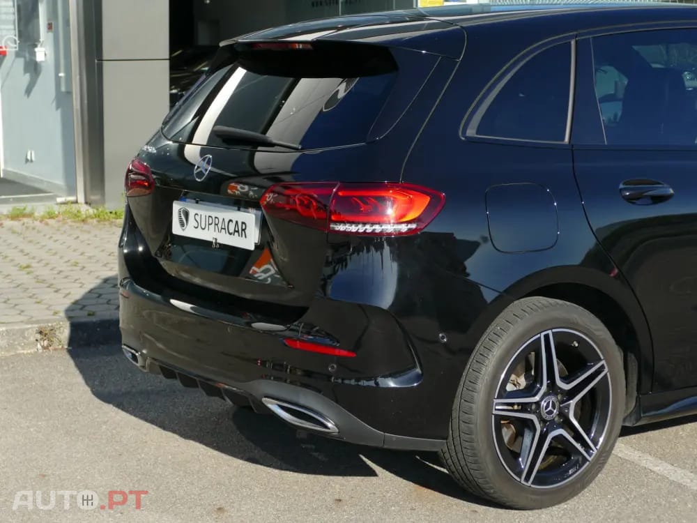 Mercedes-Benz B 250 e AMG Line
