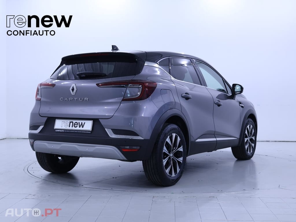 Renault Captur Techno Eco-g