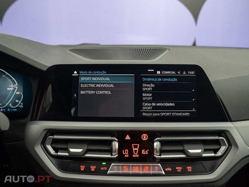 BMW 320 e Corporate Edition Auto