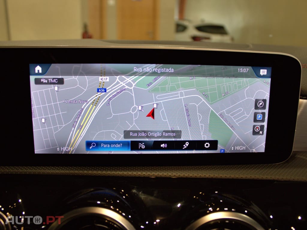 Mercedes-Benz CLA 220 d AMG Line Aut.