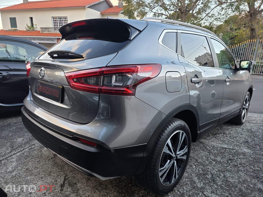 Nissan Qashqai 1.5 dCi Tekna