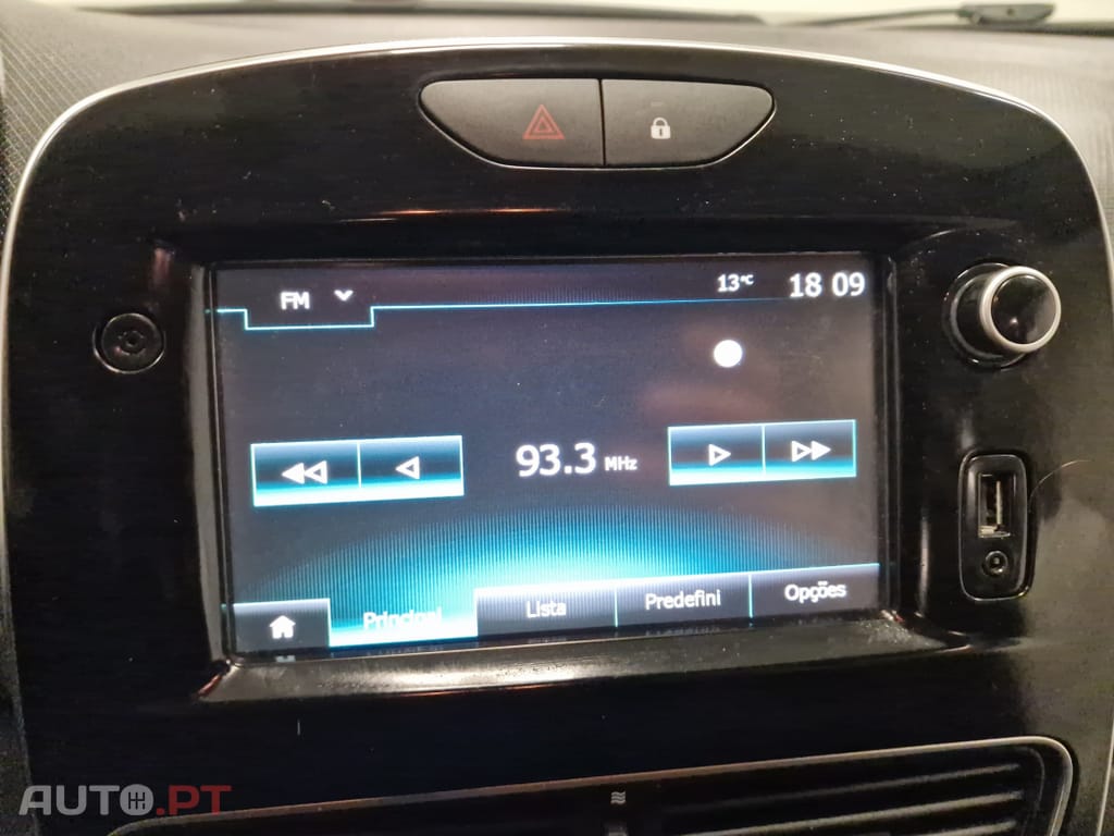 Renault Clio SSOCIETE 1.5 DCI 90CV ZEN GPS IVA DEDUTIVELL
