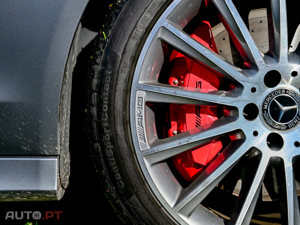 Mercedes-Benz C 43 AMG C43 AMG