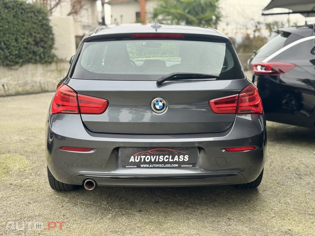 BMW 116 d Corporate Edition