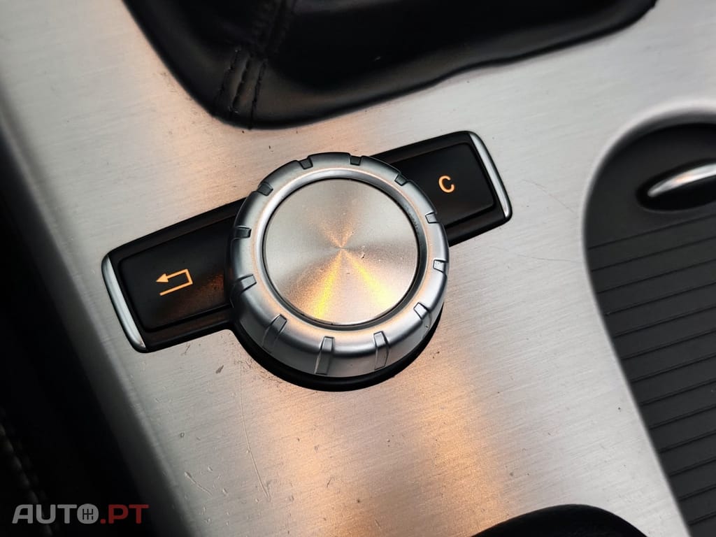 Mercedes-Benz SLK 250 CDi BE 129g