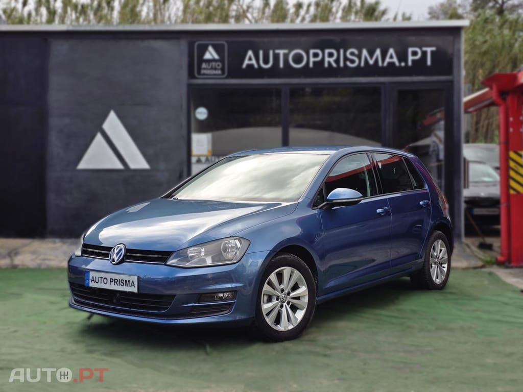 Volkswagen Golf 1.6 TDi Confortline