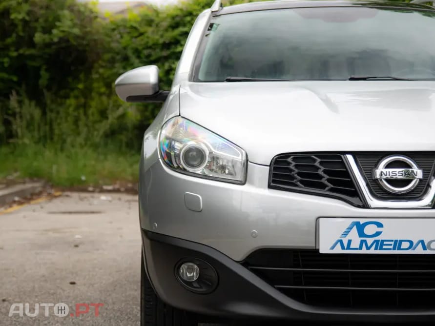 Nissan Qashqai +2 2.0 DCi PREMIUM Sport