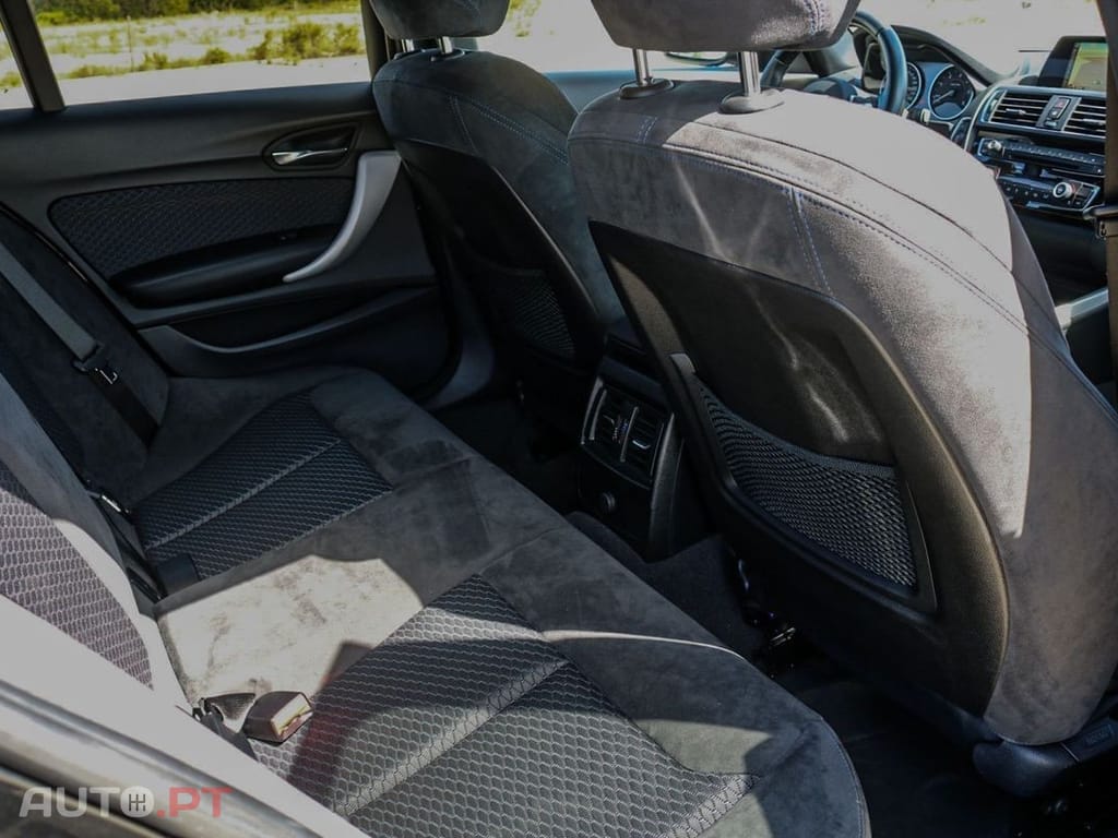 BMW 120 d Pack M
