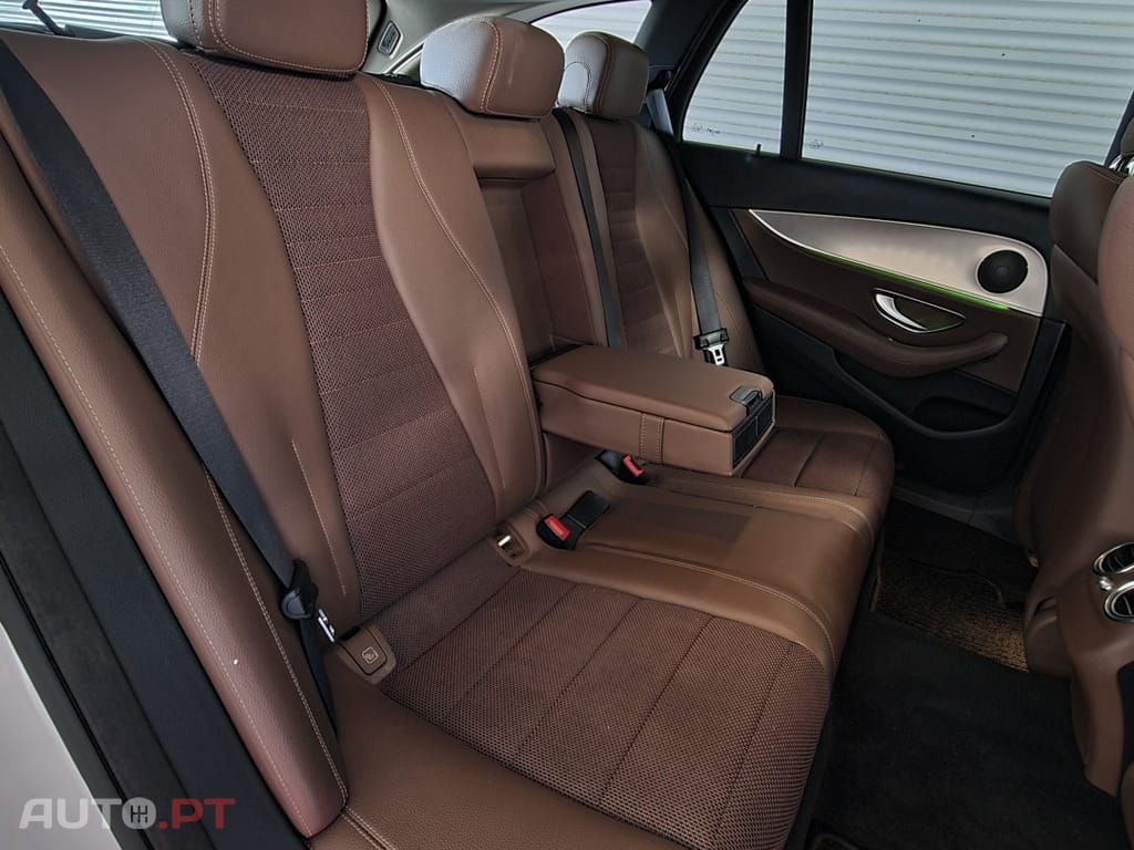 Mercedes-Benz E 220 D Avantgarde