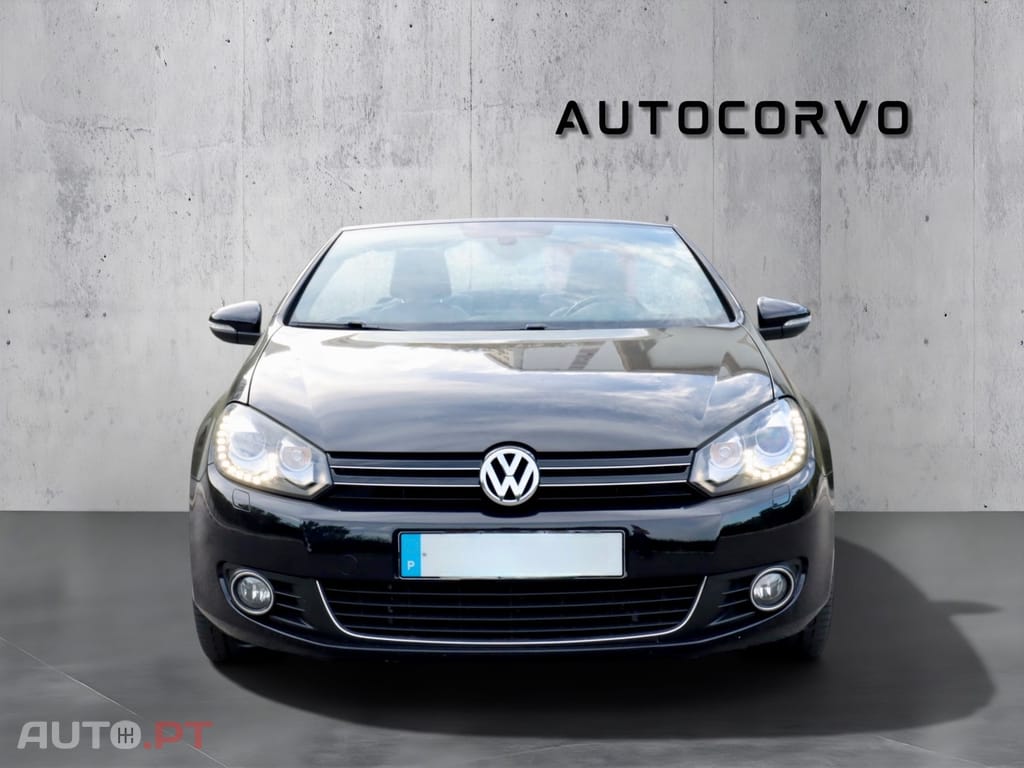 Volkswagen Golf Cabriolet 1.4 TSI