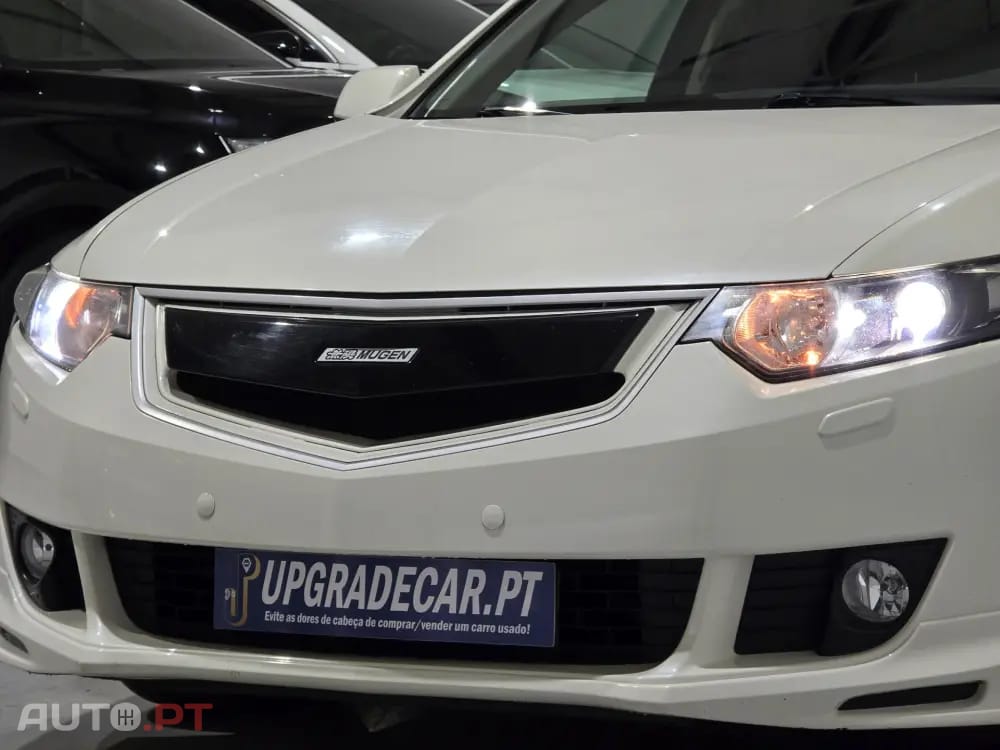 Honda Accord 2.4 Type S Mugen
