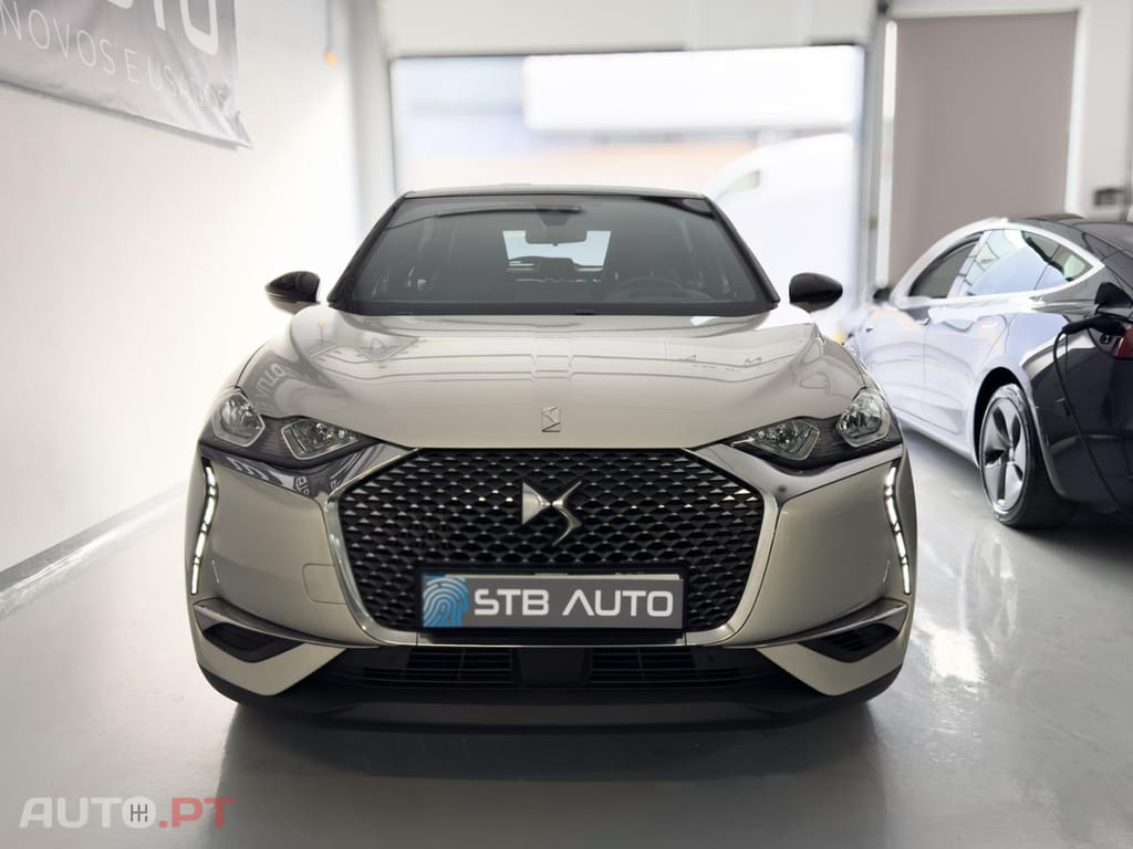 DS DS3 Crossback 1.2 PureTech Be Chic