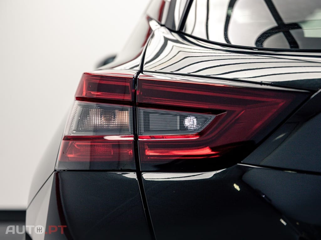 Nissan Juke 1.0 DIG-T Tekna DCT