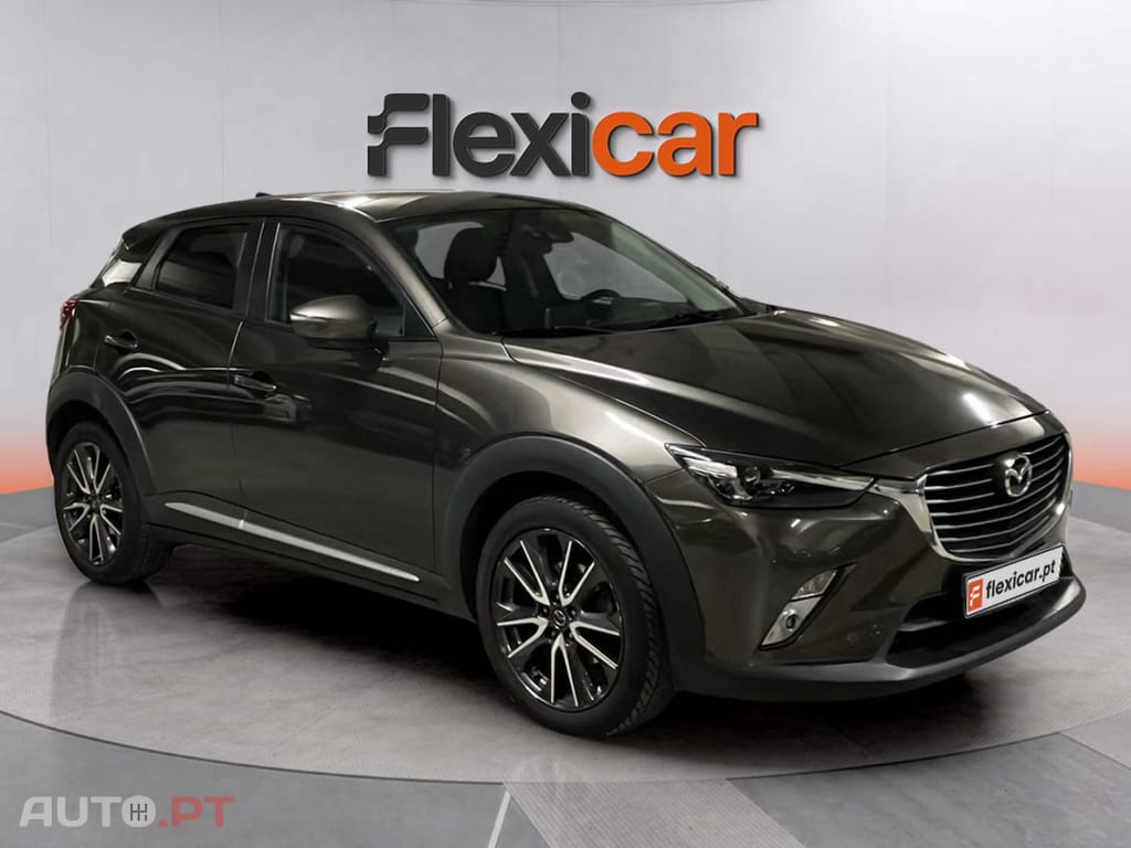 Mazda CX-3 1.5 Sky.Evolve
