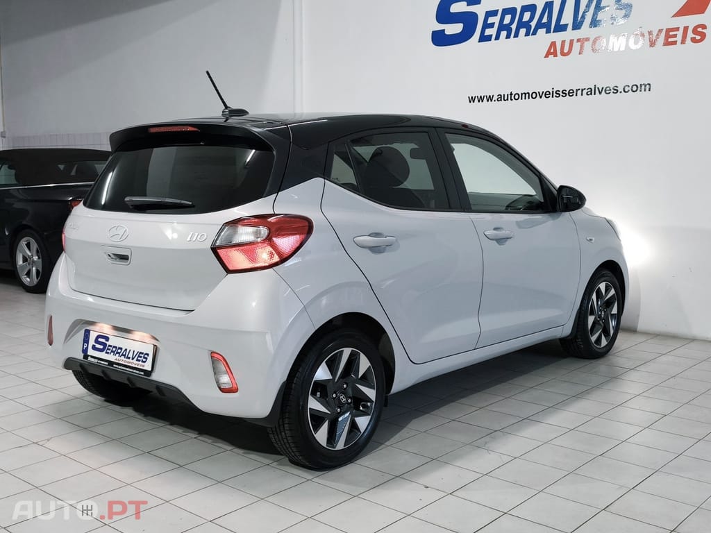 Hyundai i10 1.0 Comfort AMT