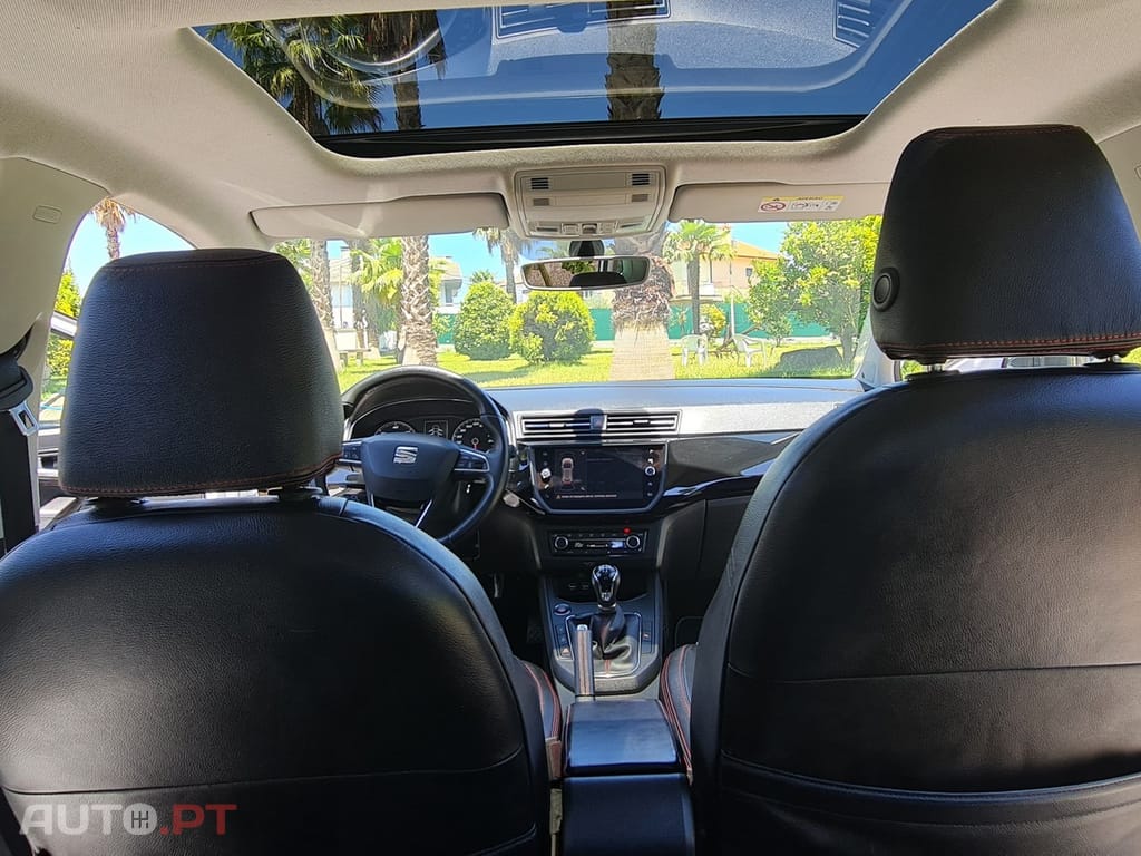 Seat Ibiza 1.6 TDI FR