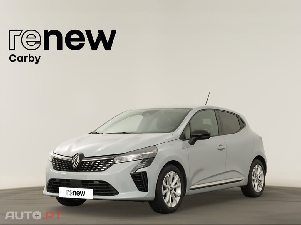 Renault Clio Clio 1.0 TCe Evolution Bi-Fuel