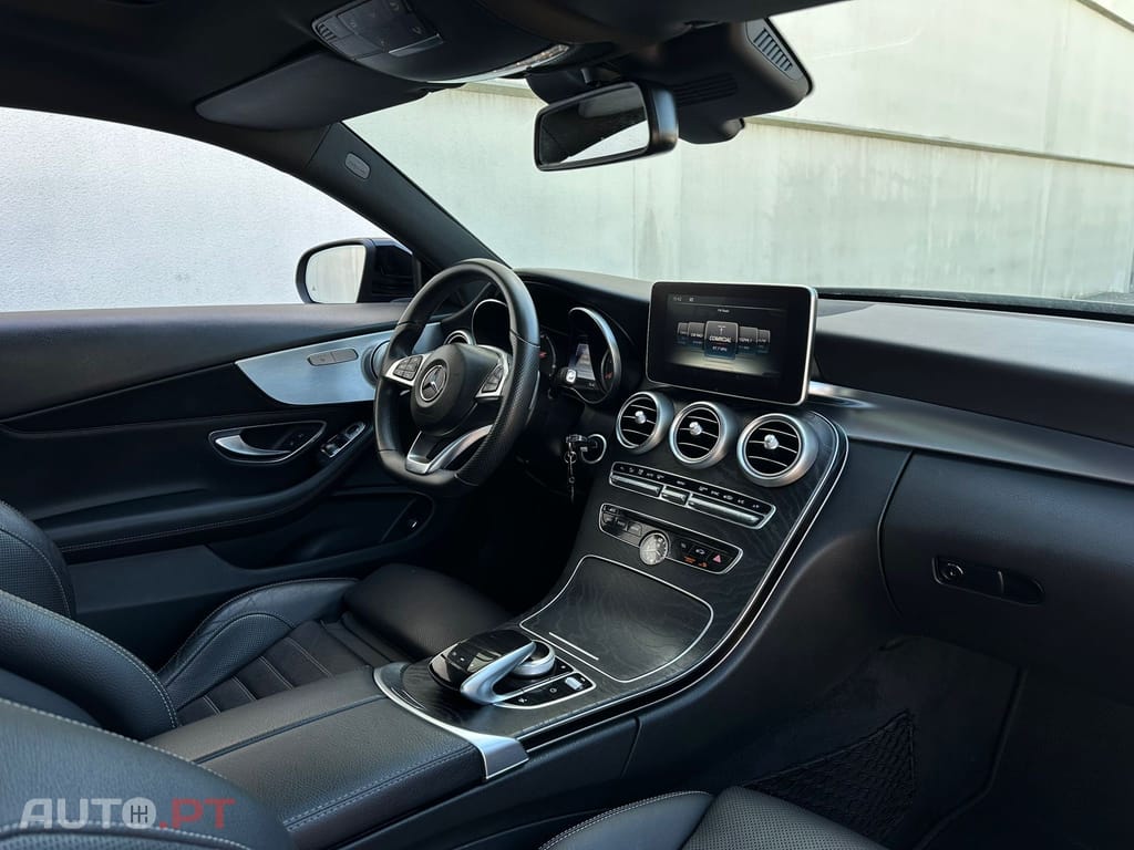 Mercedes-Benz C 250 d