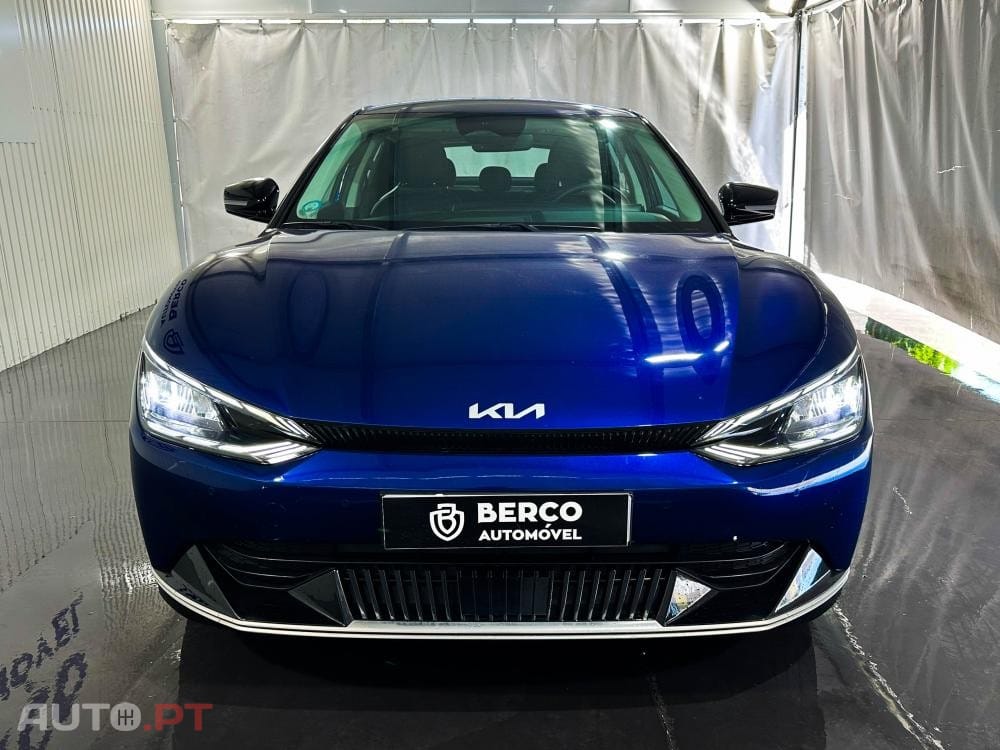 Kia EV6 Air Design Tech